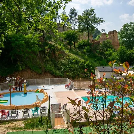 Campsite Le Colorado