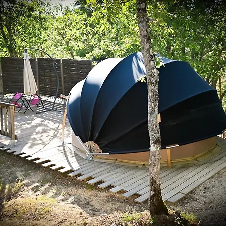 Campsite Le Colorado