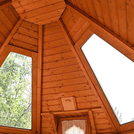Le Colorado Campsite Rustrel