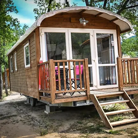 Campsite Le Colorado Rustrel