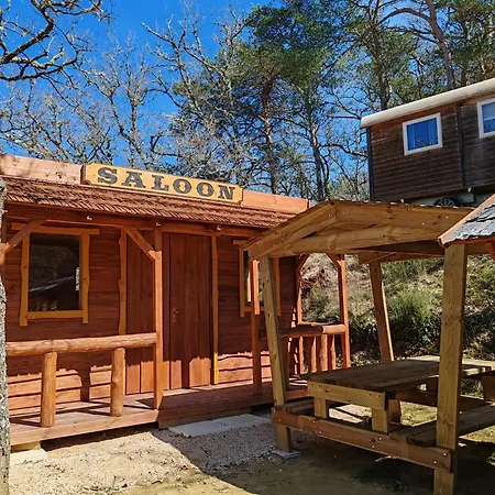 Campsite Le Colorado