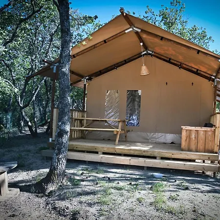 Le Colorado Campeggio